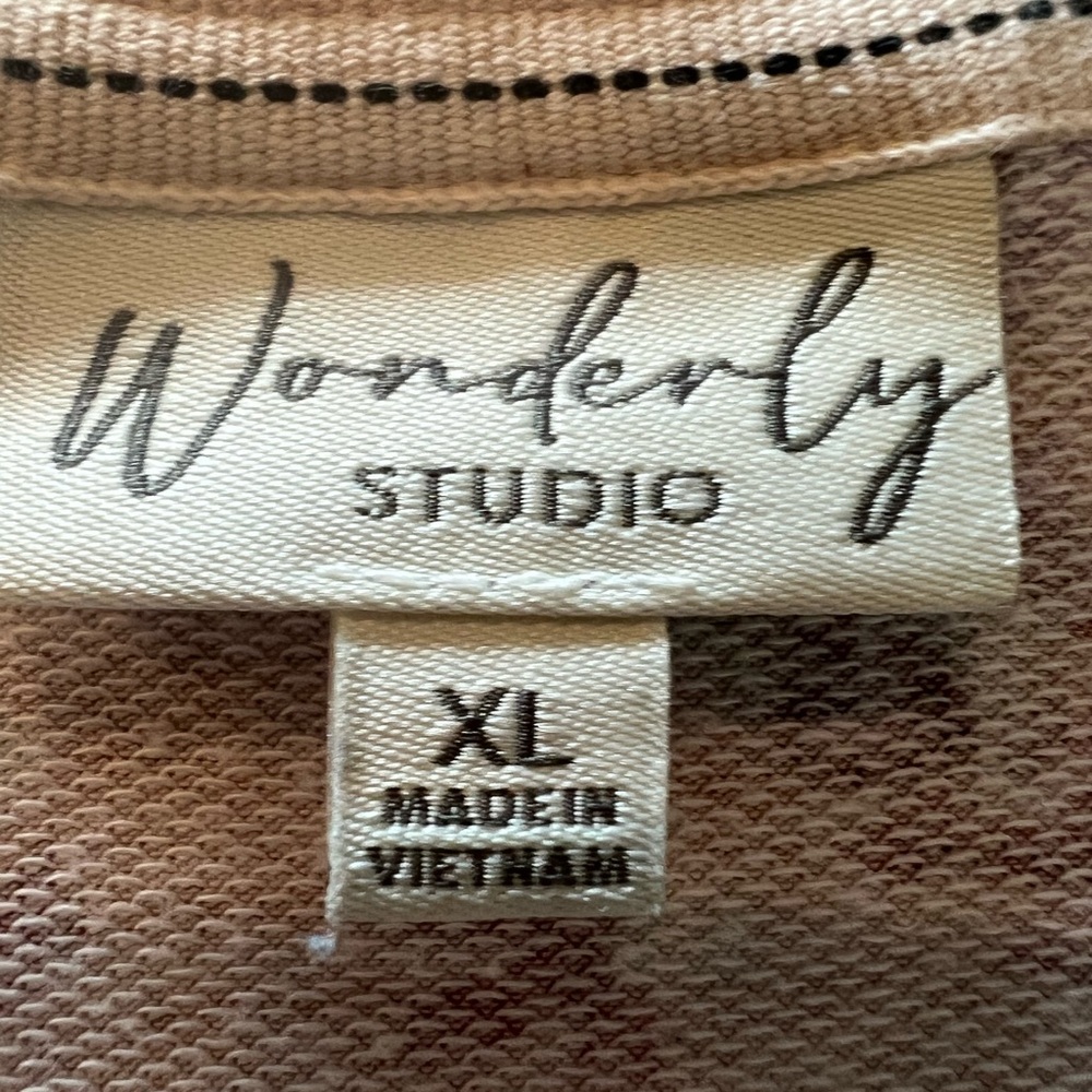 Two Wonderly Shift Dresses XL - Picture 4 of 4